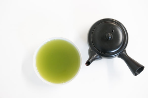 Japanese Green Tea Part 1