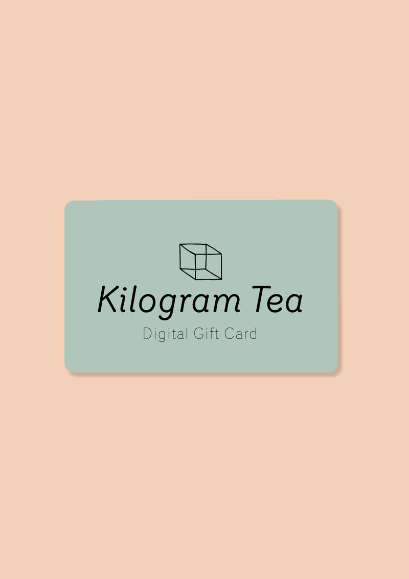 photo of Kilogram digital gift card 
