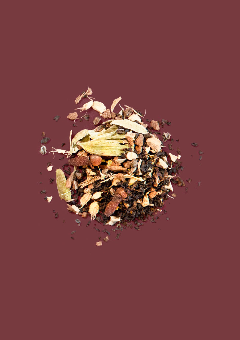 photo of Organic Masala Chai loose tea