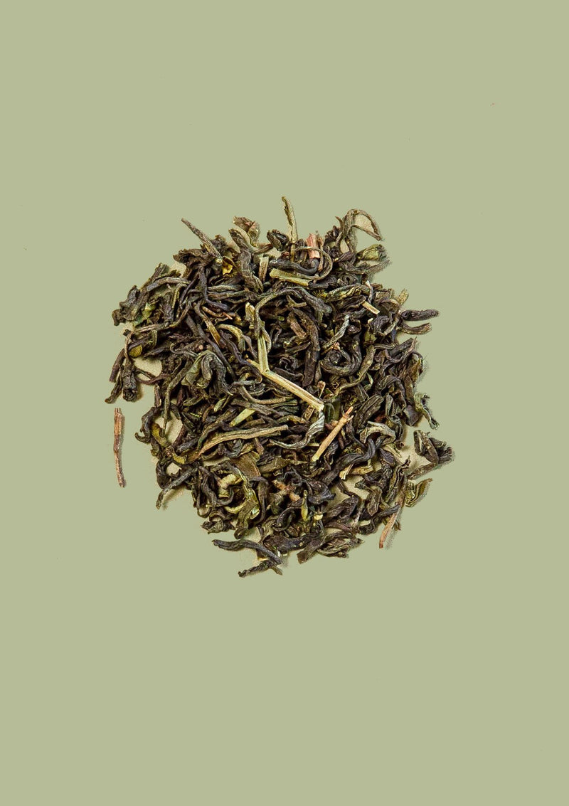 photo of Organic Jasmine Green loose tea