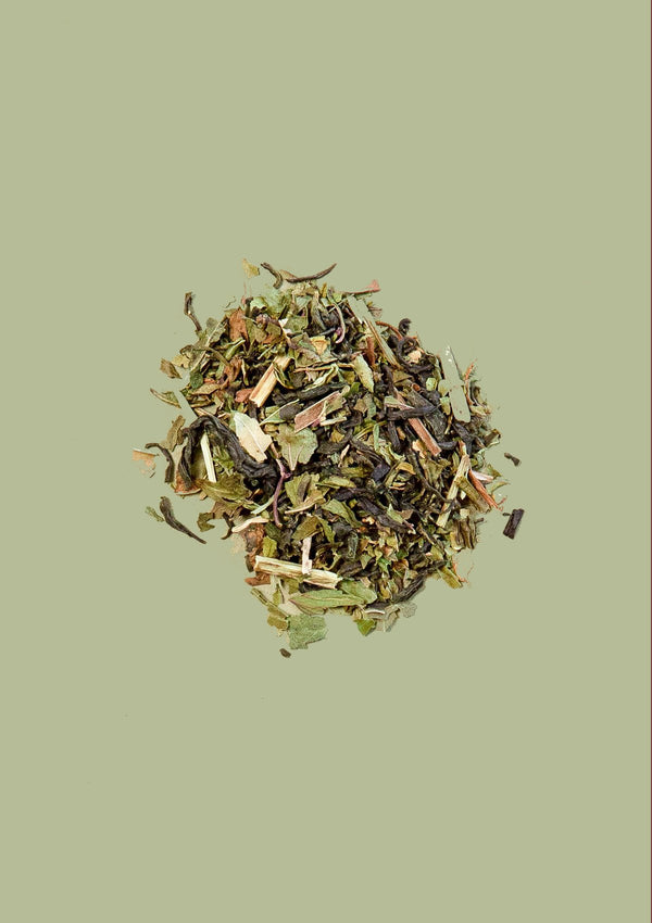 photo of Organic Moroccan Mint loose tea