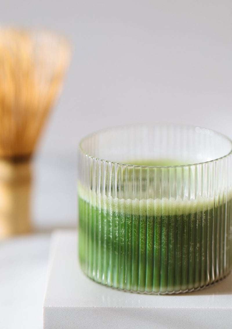 photo of Organic Matcha in cup
