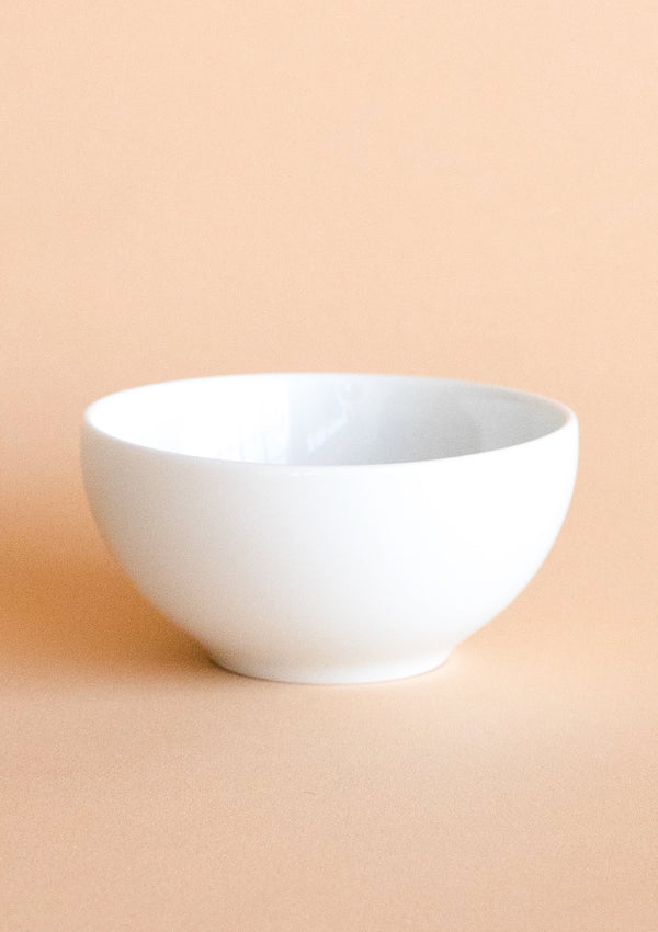 photo of porcelain tea bowl