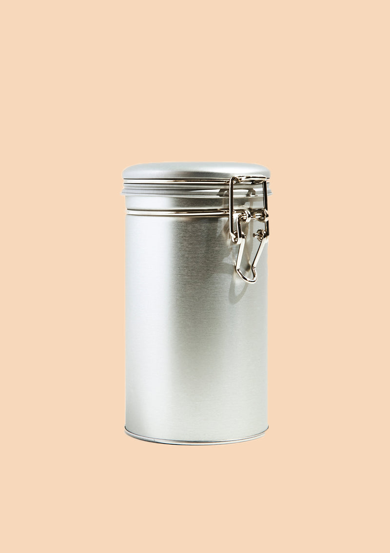Image of Latch tea tin